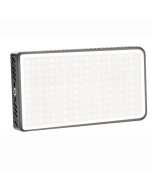 Luz de Vídeo LED Ulanzi P40Bi 40W Bi-Color 2700K–6500K – Portátil, Bateria 5000mAh e Uso Profissional