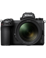 Câmera Nikon Z6 II Mirrorless com lente 24-70mm f/4 S