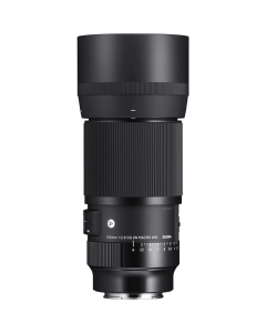Lente Sigma 105mm F/2.8 DG DN Macro para Sony
