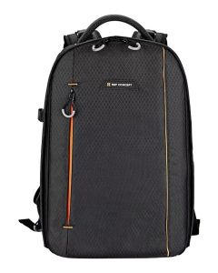 Mochila para Fotografia: Proteção Contra Água e Design Durável para Equipamentos DSLR