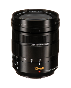 Lente Panasonic Leica DG Vario-Elmarit 12-60mm f/2.8-4 ASPH. POWER OIS