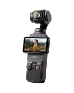 Câmera DJI Osmo Pocket 3
