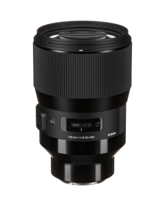 Lente Sigma 135mm f/1.8 DG HSM Art para Sony E