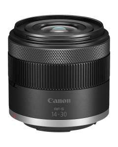 Lente Canon RF-S 14-30 mm f/4-6.3 IS STM PZ  (Open Box)