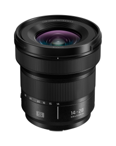 Lente Panasonic Lumix S 14-28mm f/4-5.6 MACRO