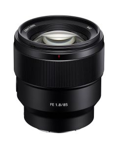 Lente Sony FE 85mm f/1.8