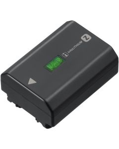 Bateria Sony NP-FZ100 - compatível com a7 III, A7 IV, ZV-E10 II, a6700 e outros modelos.