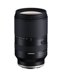 Lente Tamron 18-300mm f/3.5-6.3 Di III VC VXD para Nikon Z