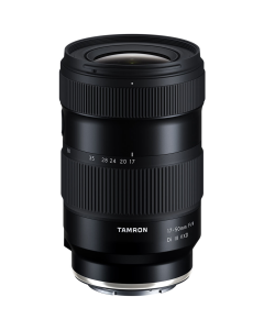 Lente Tamron 17-50mm f/4 Di III VXD para Sony E