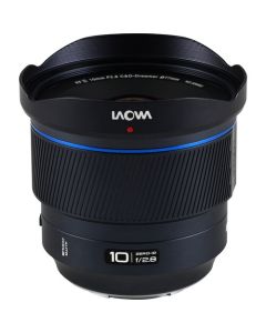 Lente Venus Optics Laowa 10mm f/2.8 Zero-D FF Autofocus para Sony E