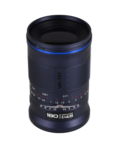 Lente Venus Optics Laowa 180mm f/4.5 1.5x Ultra-Macro APO para Canon EF