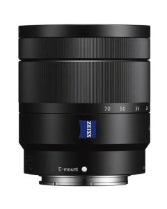 Lente Sony Vario-Tessar T* E 16-70mm f/4 ZA OSS 