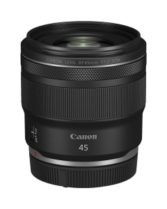 Lente Canon RF 45mm f/1.2 STM – Fotografia de Retrato com Alta Abertura