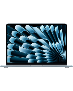 MacBook Air M4 16GB RAM 512GB SSD de 13,6" com tela Retina MC6U4 - Sky Blue