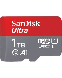 Cartão de Memória microSDXC SanDisk Ultra 1TB UHS-I 150MB/s