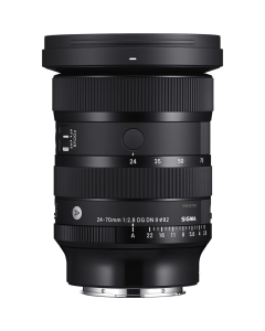 Lente Sigma 24-70mm f/2.8 DG DN II Art para Leica L