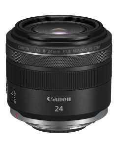 Lente Canon RF 24mm f/1.8 Macro IS STM