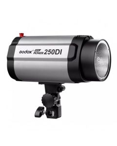 Iluminador de Estúdio Godox 250DI – Flash Tocha 250Ws