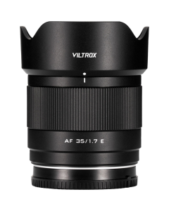 Lente Viltrox AF 35mm T1.7 para Sony E