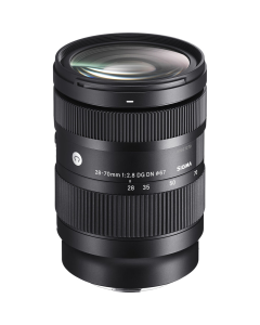 Lente Sigma Contemporary 28-70mm f/2.8 DG DN para Leica L