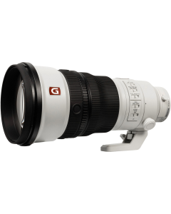 Lente Sony FE 300mm f/2.8 GM OSS