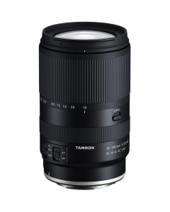Lente Tamron 18-300mm f/3.5-6.3 Di III-A VXD para Canon RF