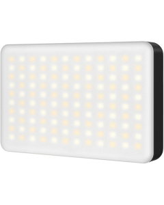 Mini lanterna LED de bolso VIJIM (3200 a 6500K, preta)