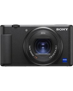 Câmera Digital Compacta Sony ZV-1 Perfeita para Criadores de Conteúdo e Vloggers