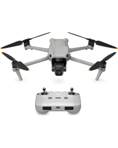 Drone DJI Air 3 com DJI RC-N2