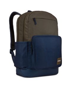Mochila Query 29 Litros para Laptop – Ideal para Trabalho, Estudos e Transporte Seguro (Olive Night)