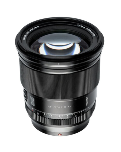 Lente Viltrox 75mm T1.2 para Sony E