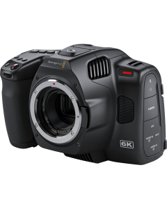 Câmera Blackmagic Pocket Cinema 6K Pro (Canon EF)
