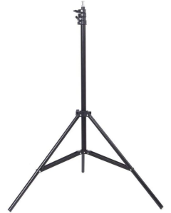 Tripé para Iluminação Greika WT803B – Ajustável e Estável para Luz de Vídeo LED