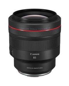 Lente Canon RF 85mm f/1.2 L USM DS