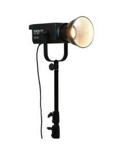 Luz de Vídeo LED RGB Nanlite FS-300C 300W com Montagem Bowens e Controle Avançado