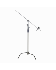 Tripé de Iluminação NANLITE LS-C-330 – Suporte Profissional para Luz de Estúdio e Vídeo