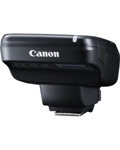 Transmissor Canon Speedlite Transmitter ST-E3-RT (Ver. 3) – Controle de Flash Sem Fio para Fotografia Profissional
