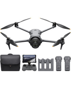 Drone DJI Mavic 4 Pro 512GB Creator Combo com DJI RC Pro 2
