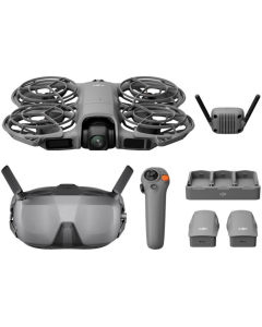  Drone DJI Neo 2 Fly More com RC Motion 3 e Goggles N3