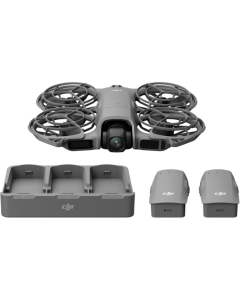 Drone DJI Neo 2 Fly More Combo (Sem controle)