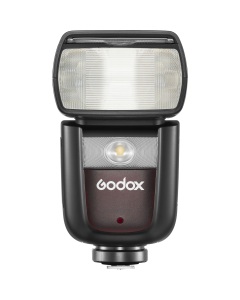 Flash Godox VING V860III C TTL com Bateria para Canon