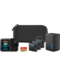GoPro HERO13 Black Bundle - Kit Extended Power