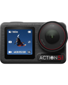 Câmera DJI Osmo Action 5 Pro Adventure Combo