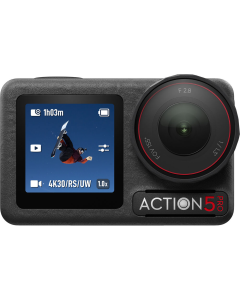 Câmera DJI Osmo Action 5 Pro Standard Combo