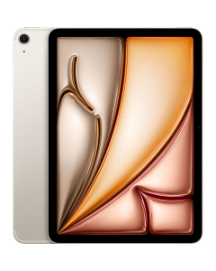 Apple iPad Air M2 11" 128GB Wi-Fi Starlight
