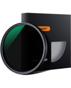 Filtro ND Variável Green Nano-A K&F Concept 46mm (ND8 a ND2000)