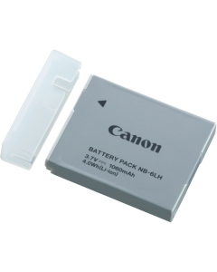 Bateria Canon NB-6LH - compatível com SX500 IS, S120 e SX510 HS e outros modelos.