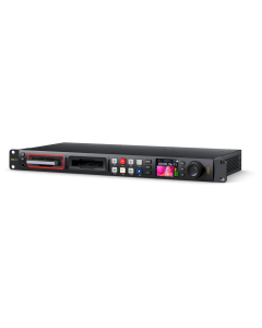 Gravador e Player Blackmagic Design HyperDeck Studio 4K Pro – Gravação Profissional em 4K UHD
