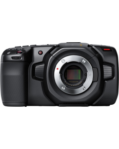 Câmera Blackmagic Pocket Cinema 4K (MFT Mount) 