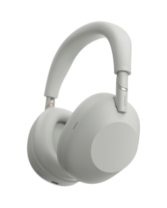 Fone de ouvido Sony WH-1000XM6 (Platinum Silver)
